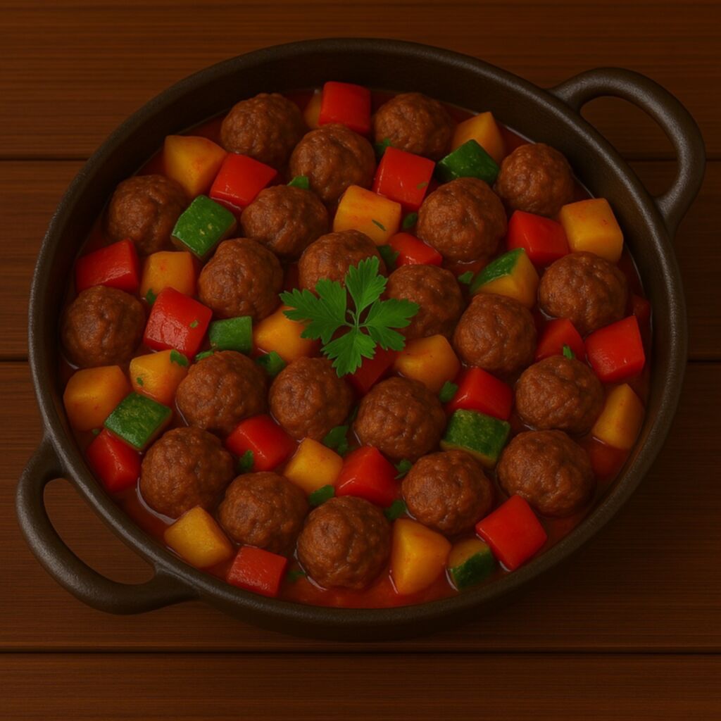Izmir Köftesi